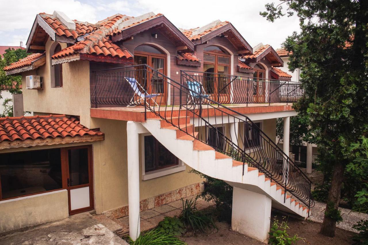 Guest House Yoanna Balčik Exteriér fotografie