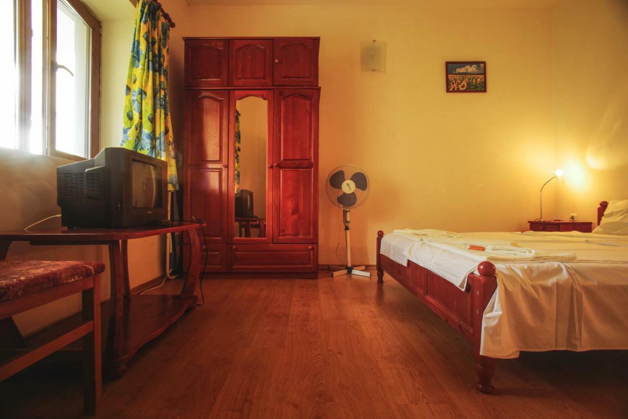 Guest House Yoanna Balčik Exteriér fotografie